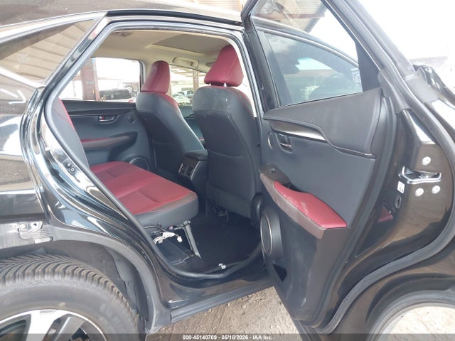 Aukcja sprzedaży 2019 Lexus Nx 300, vin: JTJYARBZ2K2135226, numer aukcji: 45140709