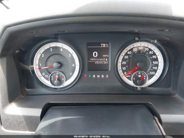 Aukcja sprzedaży 2014 Ram 2500 Tradesman, vin: 3C6TR5HT1EG269343, numer aukcji: 45140715