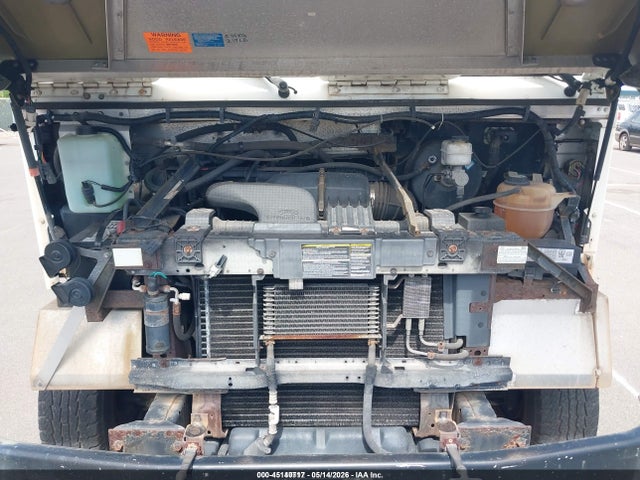 45140717 :رقم المزاد ، 1FCJE39L06HA19694 vin ، 2006 Ford Econoline E350 Super Duty Strp Chas مزاد بيع
