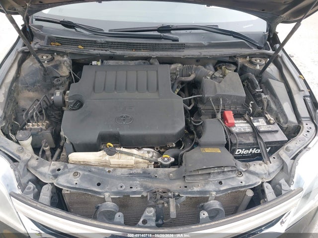 Toyota AVALON LIMITED 2014 4T1BK1EB9EU131507 Image 10