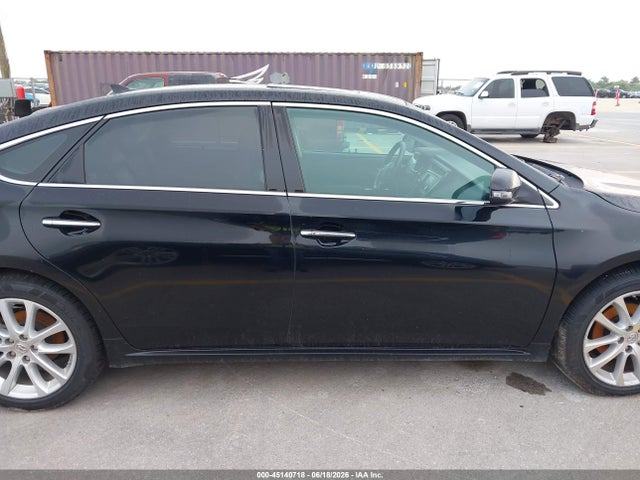Toyota AVALON LIMITED 2014 4T1BK1EB9EU131507 Image 13