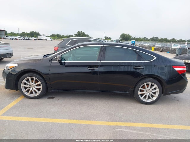 Toyota AVALON LIMITED 2014 4T1BK1EB9EU131507 Image 14