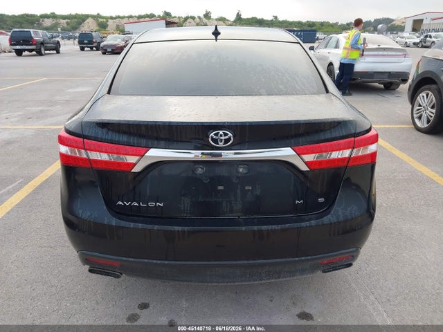 Toyota AVALON LIMITED 2014 4T1BK1EB9EU131507 Image 16