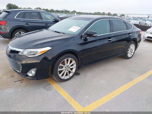 Toyota AVALON LIMITED 2014 4T1BK1EB9EU131507 Image 2