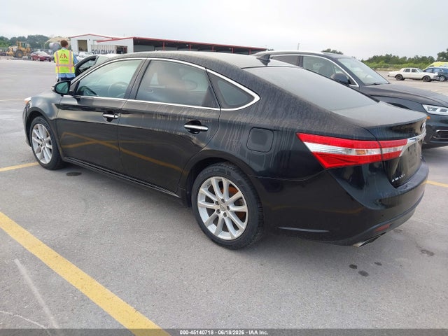 Toyota AVALON LIMITED 2014 4T1BK1EB9EU131507 Image 3