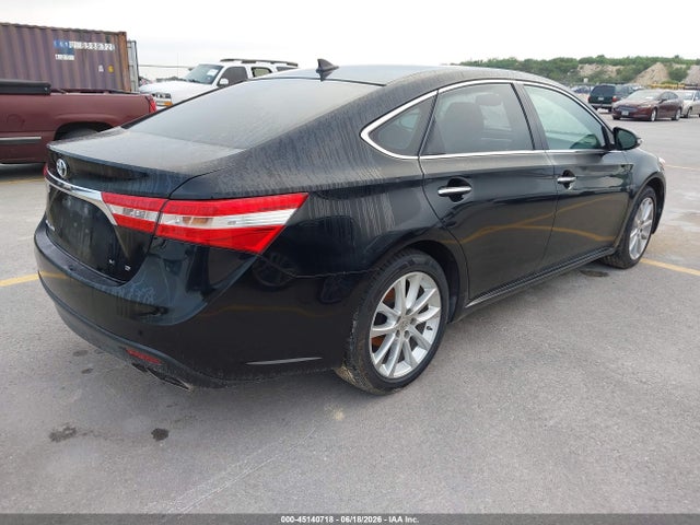 Toyota AVALON LIMITED 2014 4T1BK1EB9EU131507 Image 4