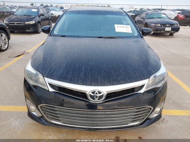 Toyota AVALON LIMITED 2014 4T1BK1EB9EU131507 Image 6