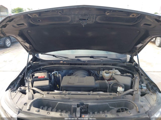 1GNSCNKD4PR294237 Chevrolet Tahoe 2wd Lt