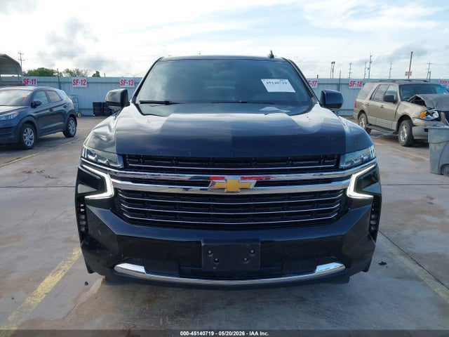 1GNSCNKD4PR294237 Chevrolet Tahoe 2wd Lt