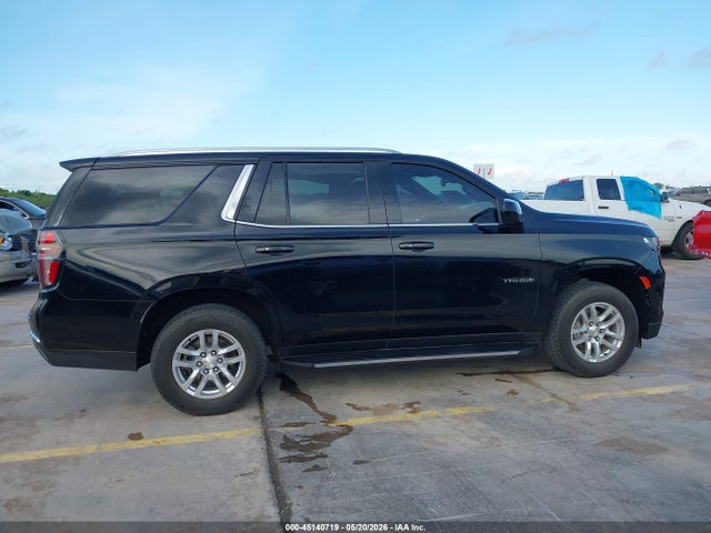 1GNSCNKD4PR294237 Chevrolet Tahoe 2wd Lt