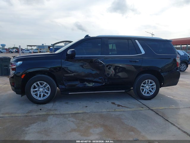1GNSCNKD4PR294237 Chevrolet Tahoe 2wd Lt