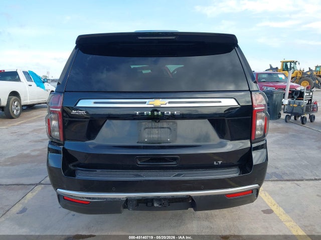 1GNSCNKD4PR294237 Chevrolet Tahoe 2wd Lt