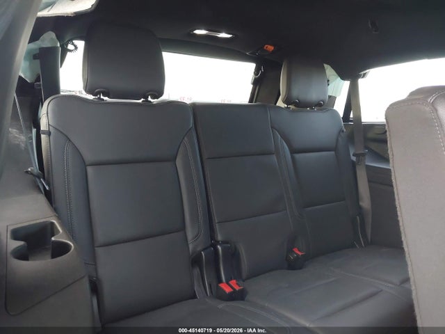 1GNSCNKD4PR294237 Chevrolet Tahoe 2wd Lt