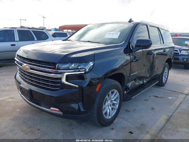 1GNSCNKD4PR294237 Chevrolet Tahoe 2wd Lt