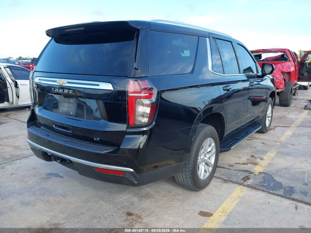 1GNSCNKD4PR294237 Chevrolet Tahoe 2wd Lt
