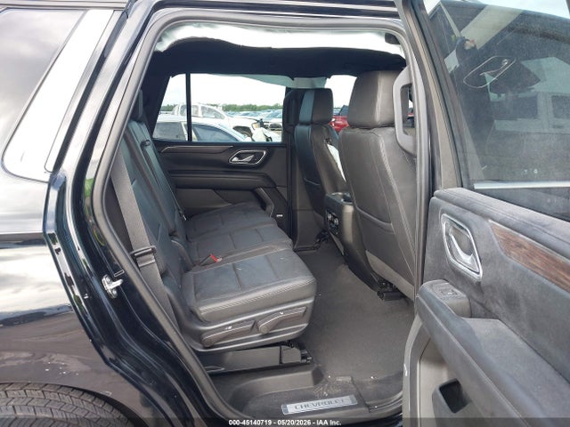 1GNSCNKD4PR294237 Chevrolet Tahoe 2wd Lt