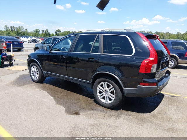 2011 Volvo Xc90 3.2 მანქანა იყიდება აუქციონზე, vin: YV4952CY0B1572427, აუქციონის ნომერი: 45140722