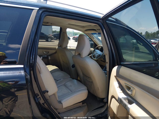 2011 Volvo Xc90 3.2 მანქანა იყიდება აუქციონზე, vin: YV4952CY0B1572427, აუქციონის ნომერი: 45140722