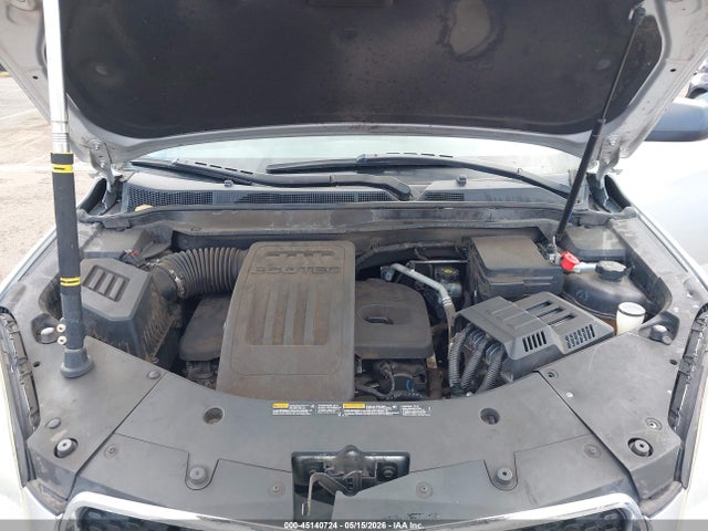 Auction sale of the 2013 Chevrolet Equinox Ls, vin: 2GNALBEK6D1230290, lot number: 45140724