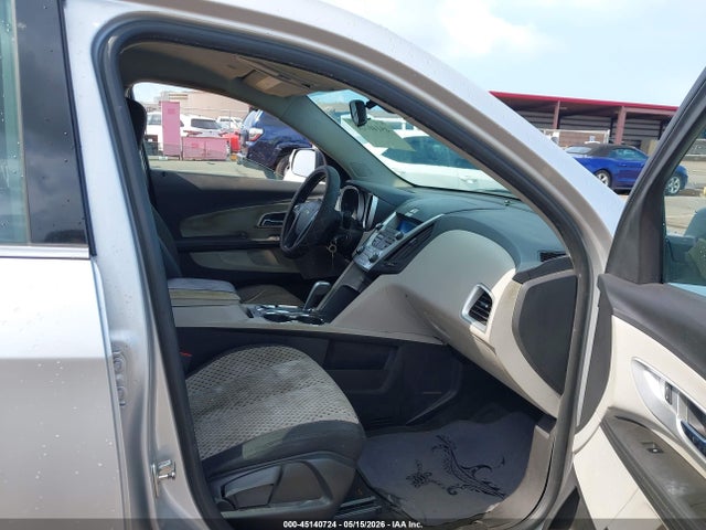 Auction sale of the 2013 Chevrolet Equinox Ls, vin: 2GNALBEK6D1230290, lot number: 45140724