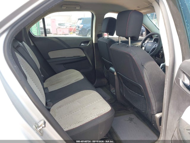 Auction sale of the 2013 Chevrolet Equinox Ls, vin: 2GNALBEK6D1230290, lot number: 45140724