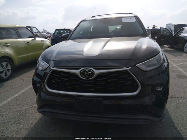 Toyota Highlander Xle 2020 5TDHZRAH5LS003723 Image 12