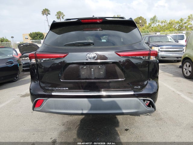 Toyota Highlander Xle 2020 5TDHZRAH5LS003723 Image 16