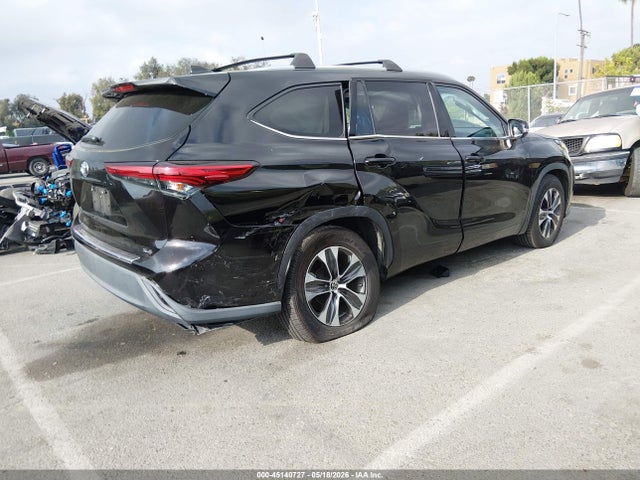 Toyota Highlander Xle 2020 5TDHZRAH5LS003723 Image 4