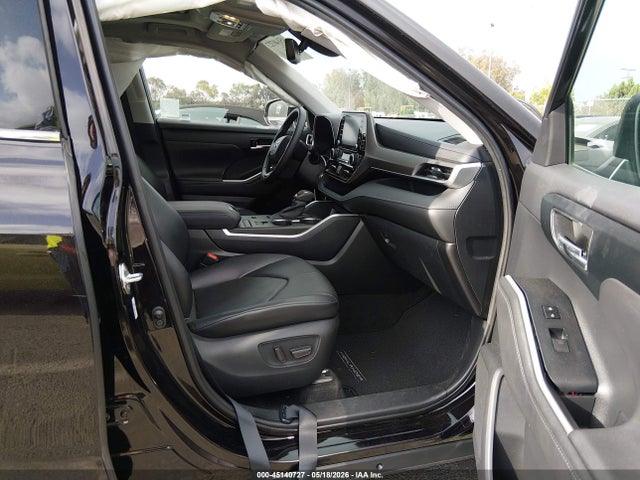 Toyota Highlander Xle 2020 5TDHZRAH5LS003723 Image 5