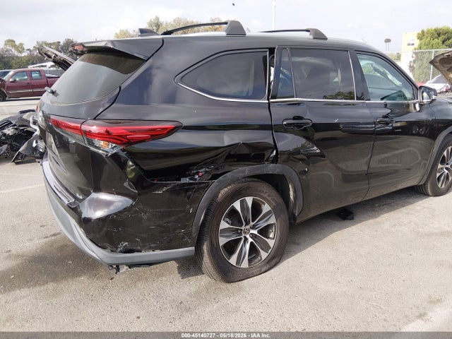 Toyota Highlander Xle 2020 5TDHZRAH5LS003723 Image 6