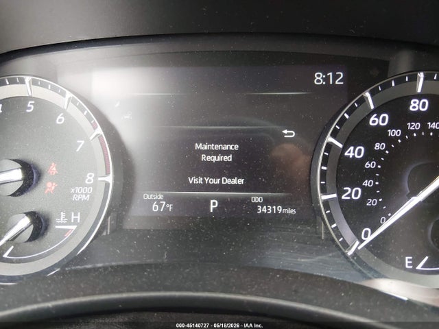Toyota Highlander Xle 2020 5TDHZRAH5LS003723 Image 7
