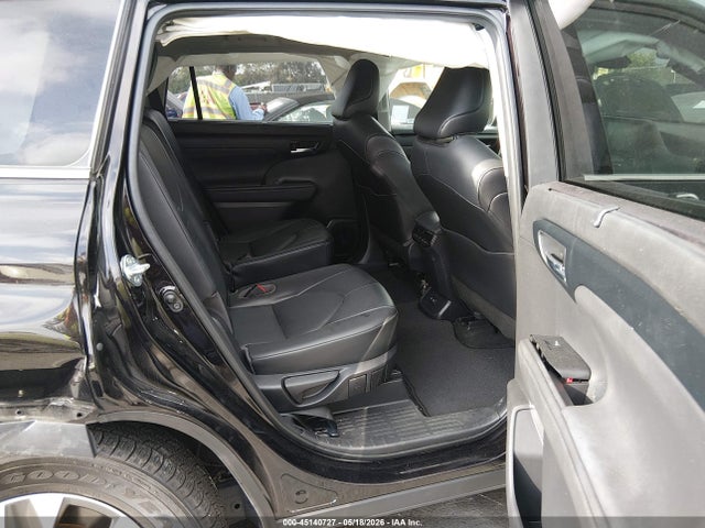 Toyota Highlander Xle 2020 5TDHZRAH5LS003723 Image 8