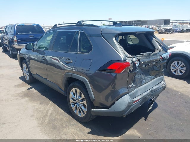 JTMC1RFV4KJ004695 Toyota Rav4 Xle Premium