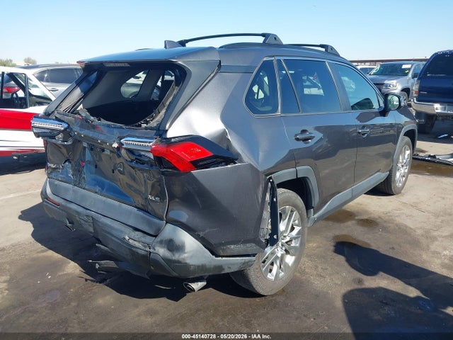 JTMC1RFV4KJ004695 Toyota Rav4 Xle Premium