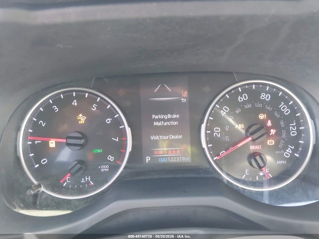 JTMC1RFV4KJ004695 Toyota Rav4 Xle Premium