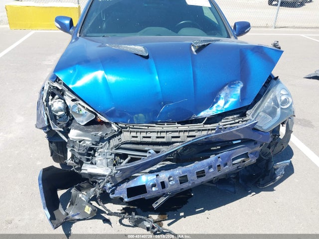 KMHHU6KJ8GU133037 Hyundai Genesis 3.8 R-spec