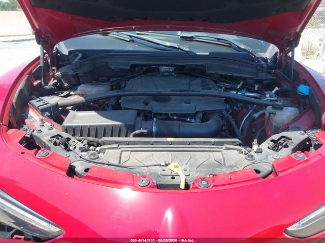 Alfa Romeo Stelvio Rwd 2019 ZASPAJAN8K7C70820 Image 10