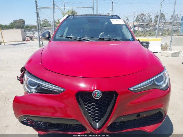 Alfa Romeo Stelvio Rwd 2019 ZASPAJAN8K7C70820 Image 11