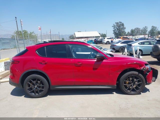 Alfa Romeo Stelvio Rwd 2019 ZASPAJAN8K7C70820 Image 12
