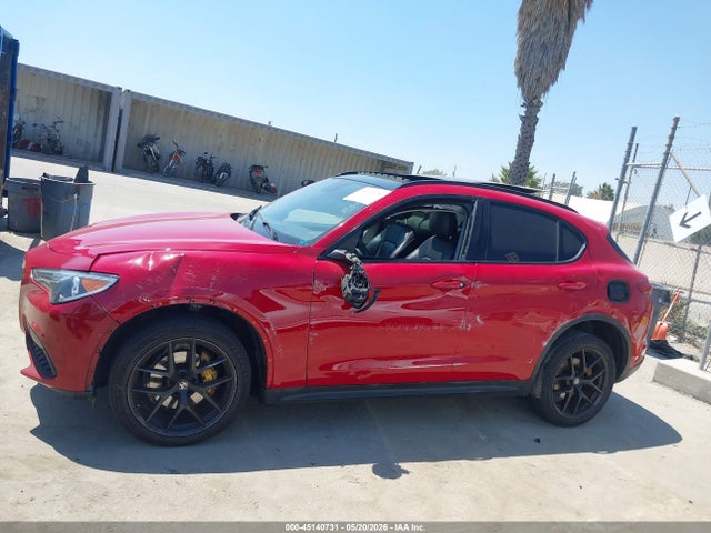 Alfa Romeo Stelvio Rwd 2019 ZASPAJAN8K7C70820 Image 13