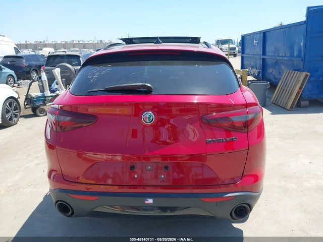 Alfa Romeo Stelvio Rwd 2019 ZASPAJAN8K7C70820 Image 15