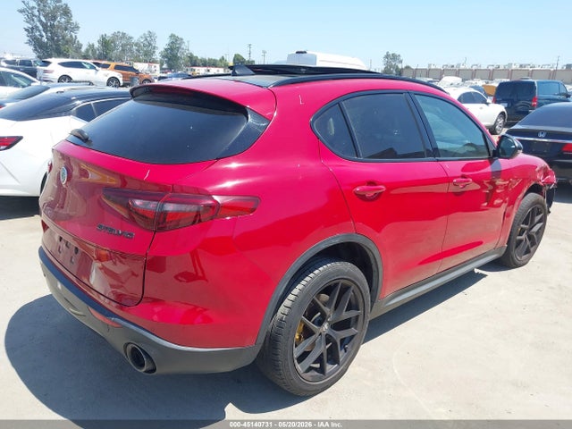Alfa Romeo Stelvio Rwd 2019 ZASPAJAN8K7C70820 Image 4