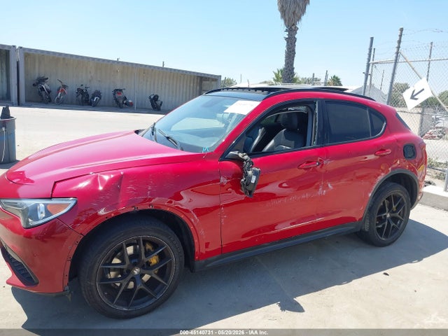 Alfa Romeo Stelvio Rwd 2019 ZASPAJAN8K7C70820 Image 6