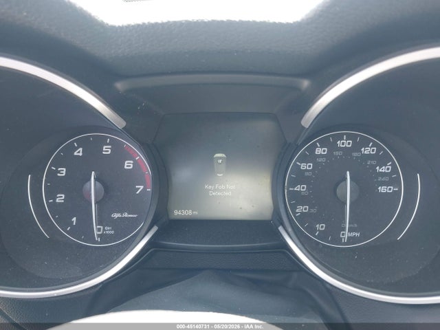 Alfa Romeo Stelvio Rwd 2019 ZASPAJAN8K7C70820 Image 7