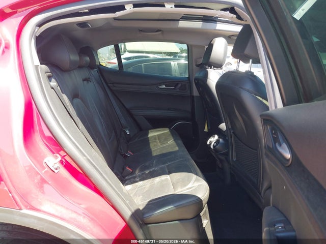 Alfa Romeo Stelvio Rwd 2019 ZASPAJAN8K7C70820 Image 8
