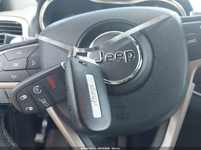Продажа на аукционе авто 2016 Jeep Grand Cherokee Limited, vin: 1C4RJEBG3GC313984, номер лота: 45140732