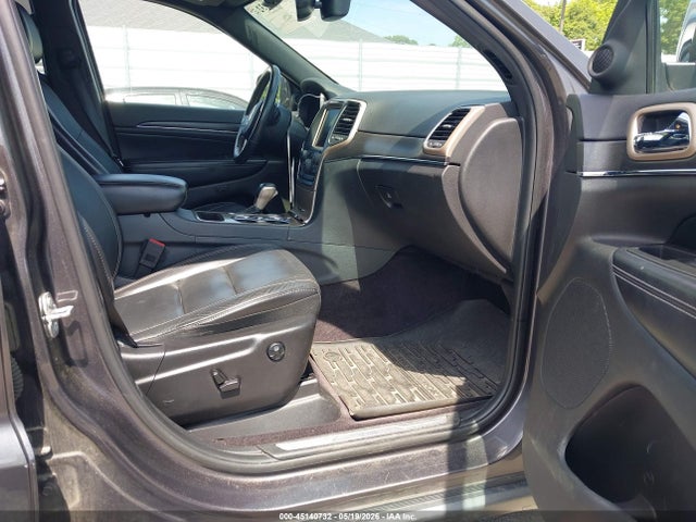 Продажа на аукционе авто 2016 Jeep Grand Cherokee Limited, vin: 1C4RJEBG3GC313984, номер лота: 45140732