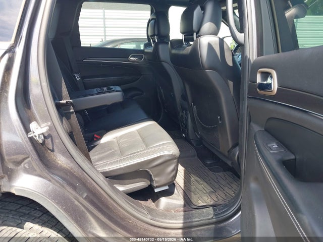 Продажа на аукционе авто 2016 Jeep Grand Cherokee Limited, vin: 1C4RJEBG3GC313984, номер лота: 45140732