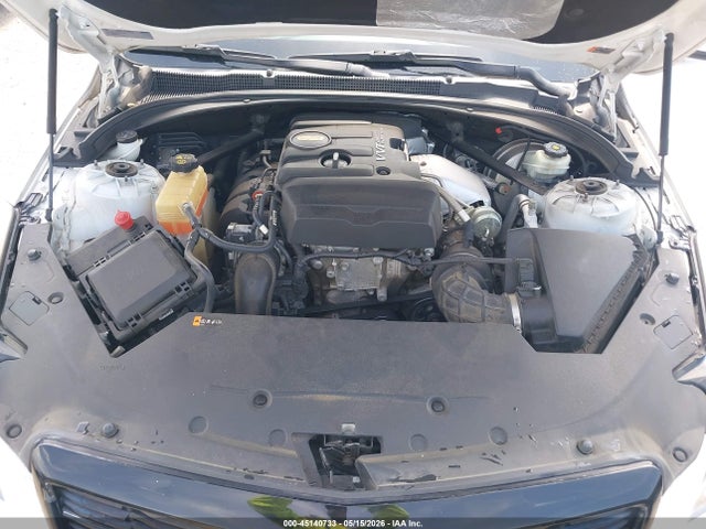 45140733 :رقم المزاد ، 1G6AA5RXXH0199345 vin ، 2017 Cadillac Ats Standard مزاد بيع