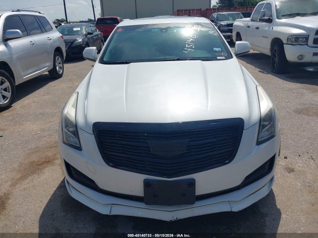 45140733 :رقم المزاد ، 1G6AA5RXXH0199345 vin ، 2017 Cadillac Ats Standard مزاد بيع